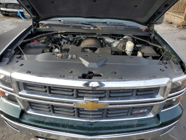 Photo 11 from auction – 2014 CHEVROLET silverado with VIN 3GCUKREC7EG469995