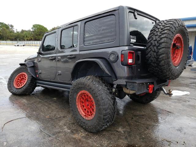 Photo 2 from auction – 2019 JEEP WRANGLER U with VIN 1C4HJXFN7KW502001