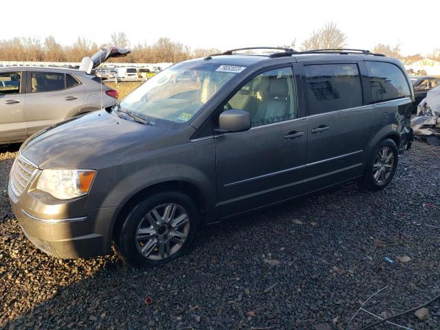 CHRYSLER TOWN & COU 2010 with VIN 2A4RR5D14AR286921 - Photo from auction
