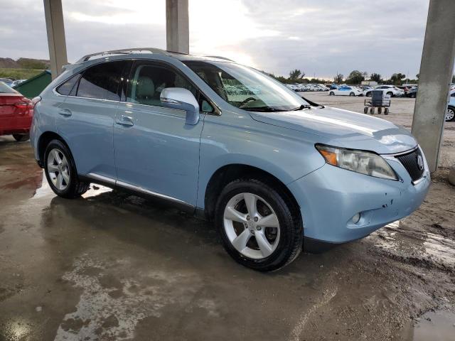 Photo 4 from auction – 2011 LEXUS RX 350 with VIN 2T2ZK1BA8BC058651
