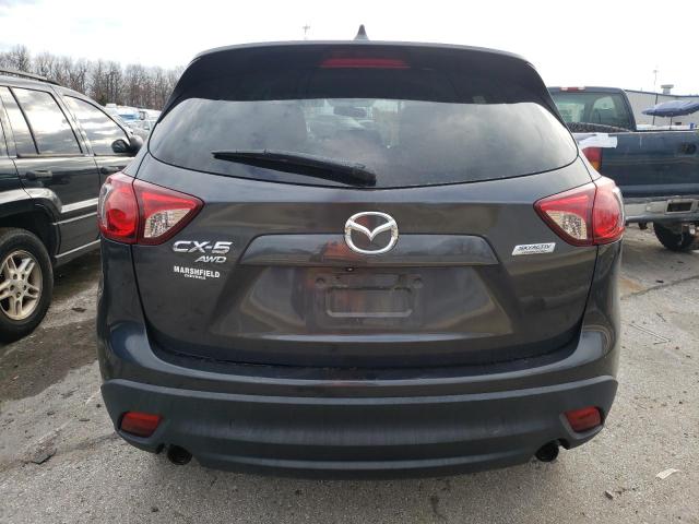 Photo 6 from auction – 2015 MAZDA CX-5 TOURI with VIN JM3KE4CY2F0449733
