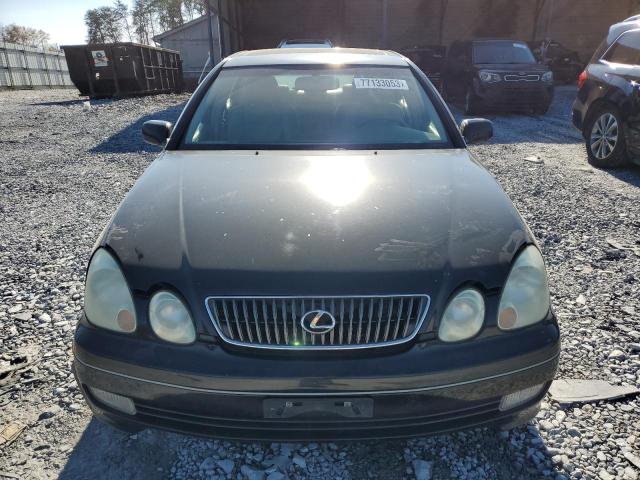 Photo 5 from auction – 2004 LEXUS GS 300 with VIN JT8BD69SX40200697