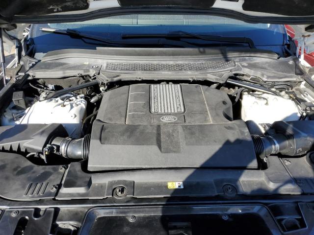 Photo 12 from auction – 2015 LAND ROVER RANGE ROVE with VIN SALWG2VF8FA629015