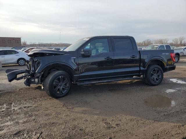 Photo 1 from auction – 2021 FORD F150 SUPER with VIN 1FTFW1E52MFA69763