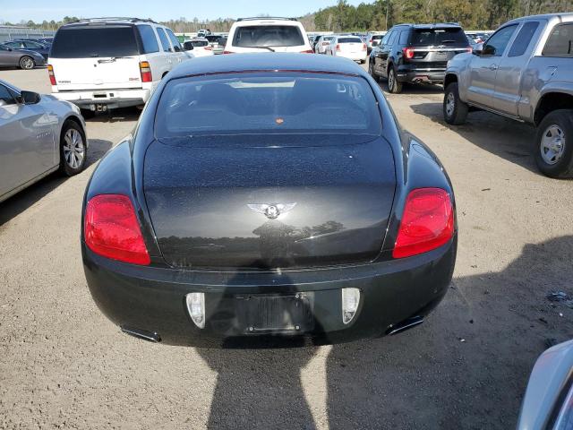 Photo 6 from auction – 2005 BENTLEY CONTINENTA with VIN SCBCR63W35C027448