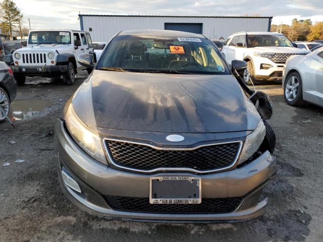 Photo 5 from auction – 2014 KIA OPTIMA LX with VIN 5XXGM4A74EG311135