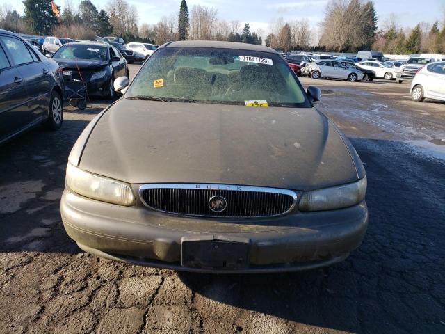 Photo 5 from auction – 2005 BUICK CENTURY CU with VIN 2G4WS52JX51123691