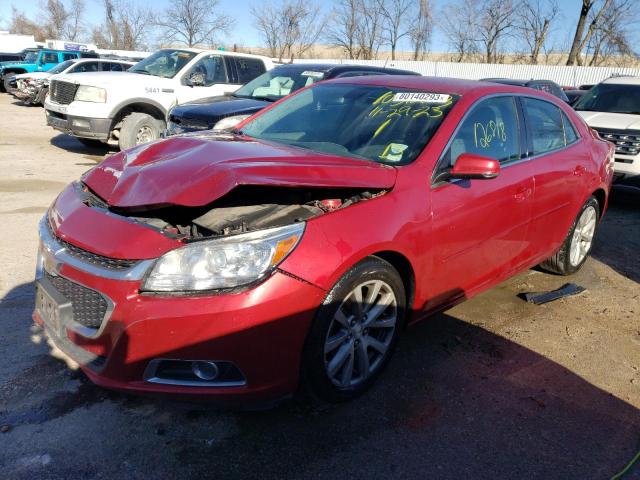 CHEVROLET MALIBU 2LT 2014 with VIN 1G11E5SL0EU167722 - Photo from auction
