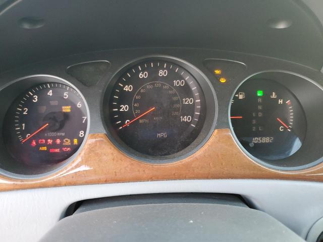 Photo 9 from auction – 2006 LEXUS ES 330 with VIN JTHBA30G565172085