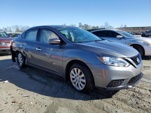 Photo 4 from auction – 2017 NISSAN SENTRA S with VIN 3N1AB7AP3HY286997