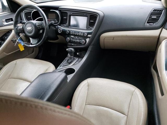 Photo 8 from auction – 2015 KIA OPTIMA HYB with VIN KNAGN4AD0F5081079
