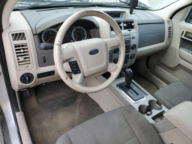 Photo 8 from auction – 2010 FORD ESCAPE XLT with VIN 1FMCU9D71AKA42871