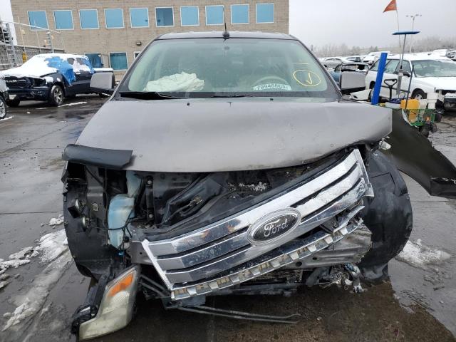 Photo 5 from auction – 2010 FORD EDGE SEL with VIN 2FMDK4JCXABA11403