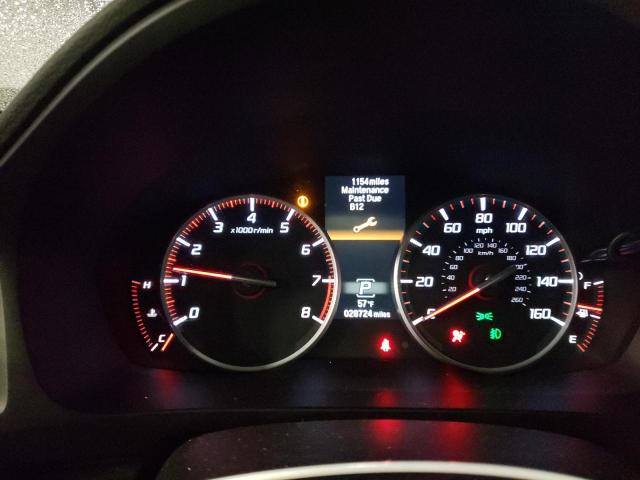 Photo 9 from auction – 2022 ACURA ILX PREMIU with VIN 19UDE2F87NA000396