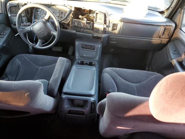 Photo 8 from auction – 2001 GMC NEW SIERRA with VIN 2GTEK19TX11370994