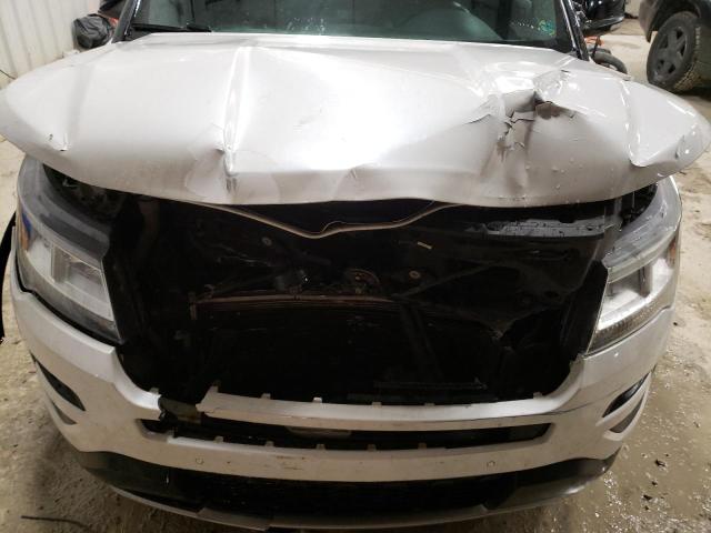 Photo 11 from auction – 2016 FORD EXPLORER X with VIN 1FM5K7D89GGC70723