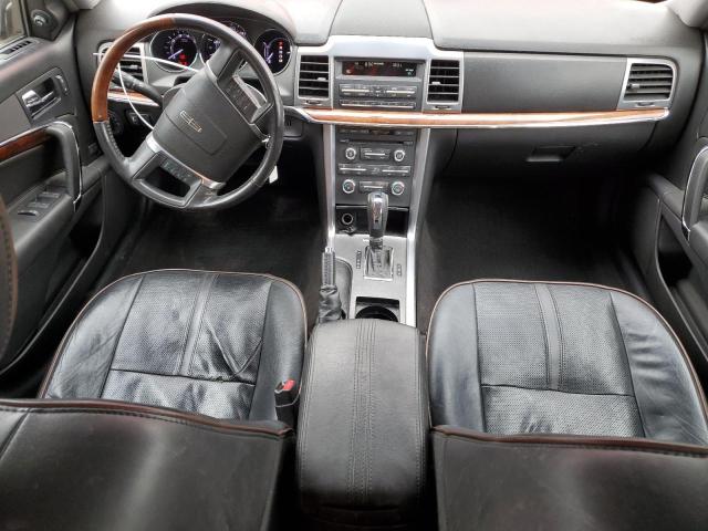 Photo 8 from auction – 2011 LINCOLN MKZ with VIN 3LNHL2GC1BR774245