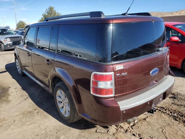 Photo 2 from auction – 2010 FORD FLEX SE with VIN 2FMGK5BCXABA71697