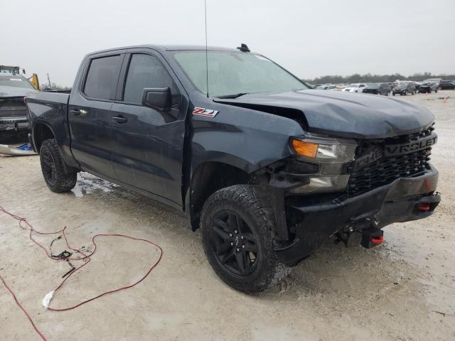 Photo 4 from auction – 2021 CHEVROLET SILVERADO with VIN 1GCPYCEF2MZ220179