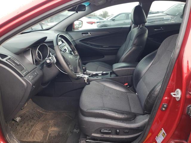 Photo 7 from auction – 2011 HYUNDAI SONATA SE with VIN 5NPEC4AC0BH016637