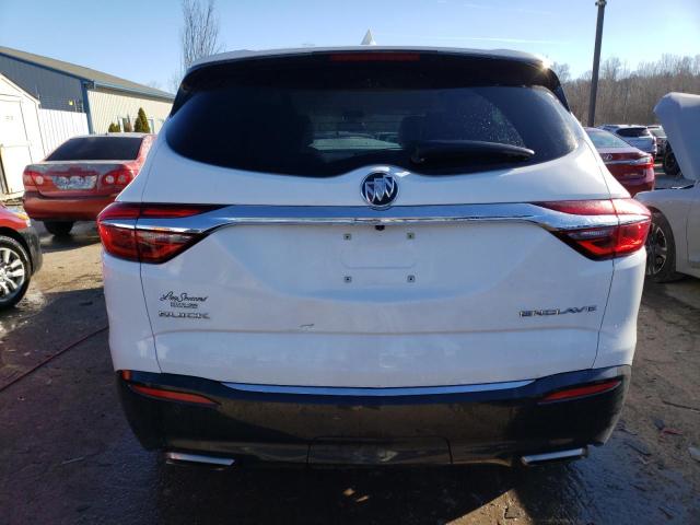 Photo 6 from auction – 2018 BUICK ENCLAVE ES with VIN 5GAERBKW3JJ256350