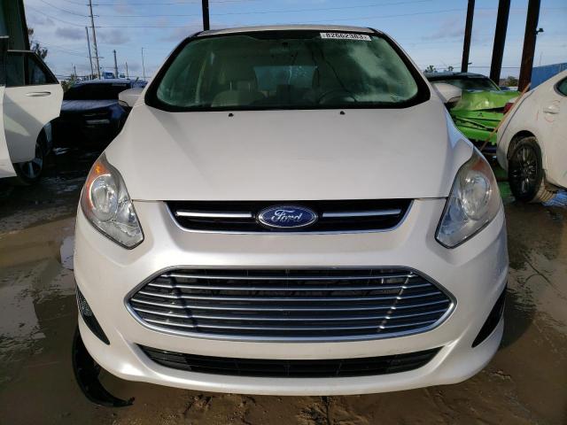 Photo 5 from auction – 2015 FORD C-MAX SE with VIN 1FADP5AU5FL103830