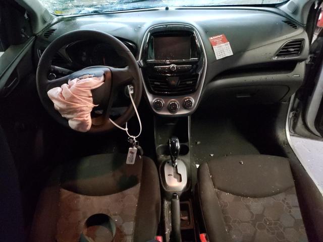 Photo 8 from auction – 2018 CHEVROLET SPARK LS with VIN KL8CB6SA8JC421084