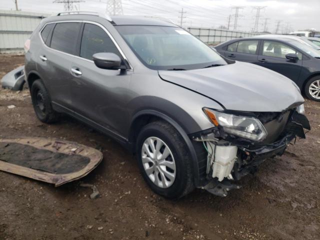 Photo 4 from auction – 2016 NISSAN ROGUE S with VIN JN8AT2MVXGW151260