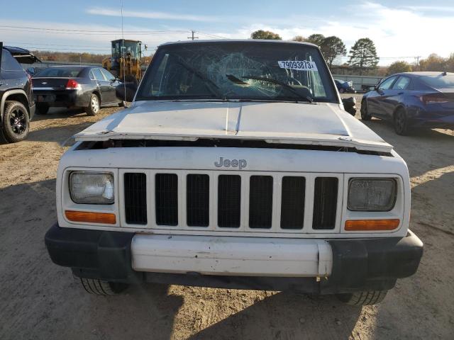 Zdjęcie 5 z aukcji – 2000 JEEP CHEROKEE S z VIN 1J4FT48S0YL155733
