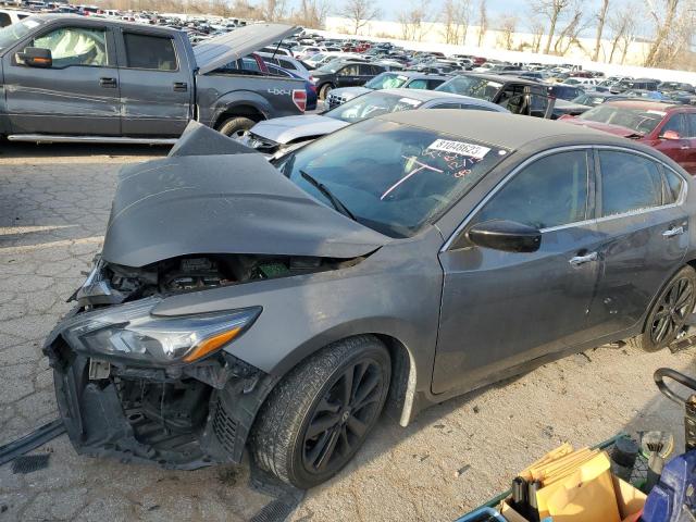 NISSAN ALTIMA 2.5 2017 with VIN 1N4AL3AP1HC197642 - Photo from auction