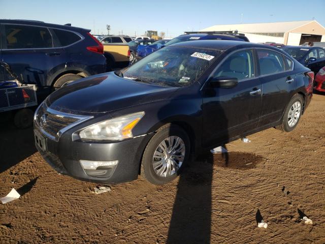 NISSAN ALTIMA 2.5 2015 with VIN 1N4AL3AP2FN873548 - Photo from auction