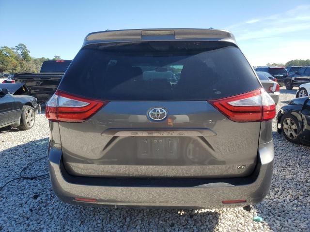 Photo 6 from auction – 2015 TOYOTA SIENNA LE with VIN 5TDKK3DC7FS631665