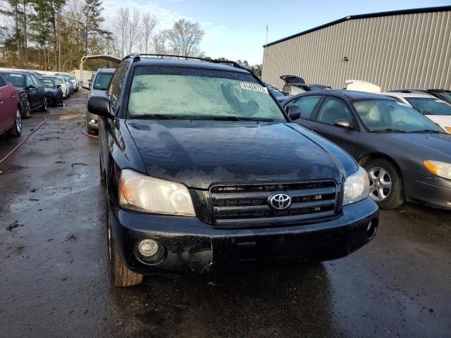 Photo 5 from auction – 2007 TOYOTA HIGHLANDER with VIN JTEDP21A270147300