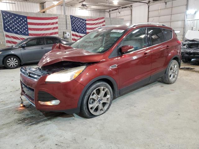 FORD ESCAPE TIT 2016 z numerem VIN 1FMCU0J96GUA29421 - Zdjęcie z aukcji