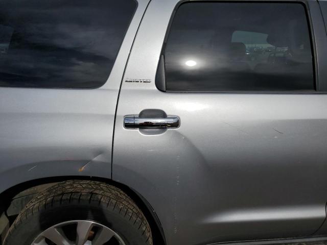 Photo 10 from auction – 2008 TOYOTA SEQUOIA LI with VIN 5TDBY68A98S007510