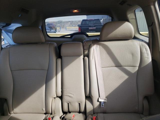 Photo 10 from auction – 2012 TOYOTA HIGHLANDER with VIN 5TDYK3EH0CS057149