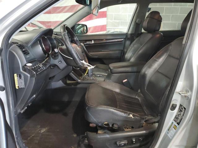 Photo 7 from auction – 2012 KIA SORENTO SX with VIN 5XYKW4A2XCG245014