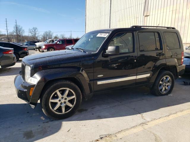 JEEP LIBERTY SP 2012 with VIN 1C4PJMAK2CW210457 - Photo from auction