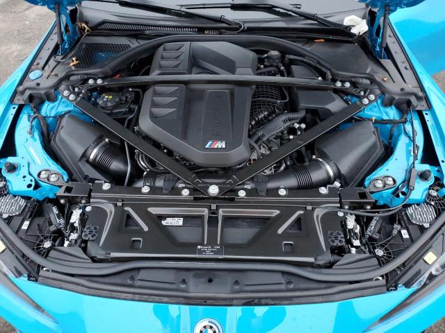 Photo 11 from auction – 2023 BMW M4 COMPETI with VIN WBS43AZ04PCM30889