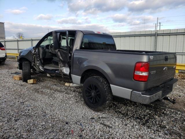 Photo 2 from auction – 2008 FORD F150 SUPER with VIN 1FTPW12VX8FA70447