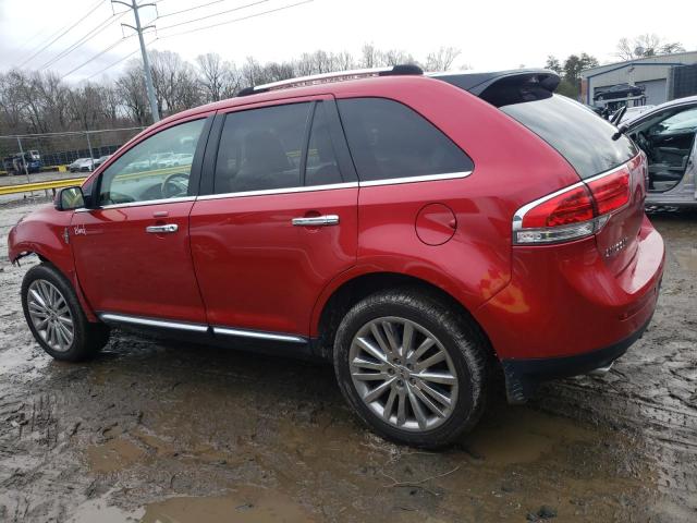 Photo 2 from auction – 2012 LINCOLN MKX with VIN 2LMDJ8JK3CBL08439