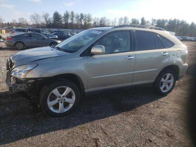 LEXUS RX 350 2008 مع رقم تعريف المركبة 2T2HK31U78C072083 - صورة من المزاد