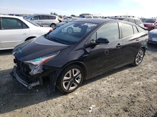 Photo 1 from auction – 2017 TOYOTA PRIUS with VIN JTDKARFU7H3531047