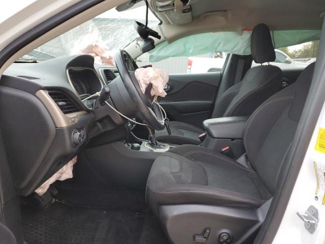 Photo 7 from auction – 2016 JEEP CHEROKEE L with VIN 1C4PJMCB8GW114612
