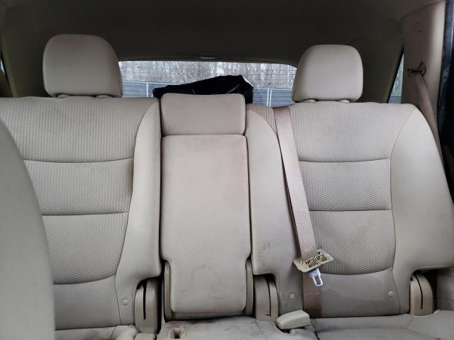 Photo 10 from auction – 2011 KIA SORENTO BA with VIN 5XYKT4A12BG092711