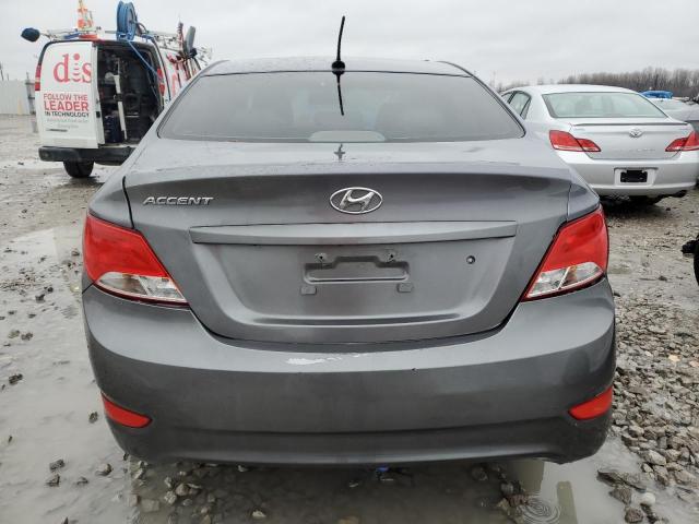 Photo 6 from auction – 2016 HYUNDAI ACCENT SE with VIN KMHCT4AE3GU156229