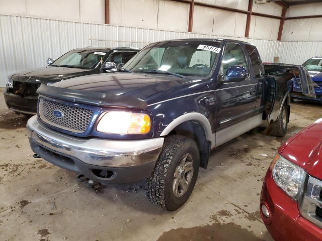 Zdjęcie 1 z aukcji – 2003 FORD F150 z VIN 1FTRX18L13NA64241