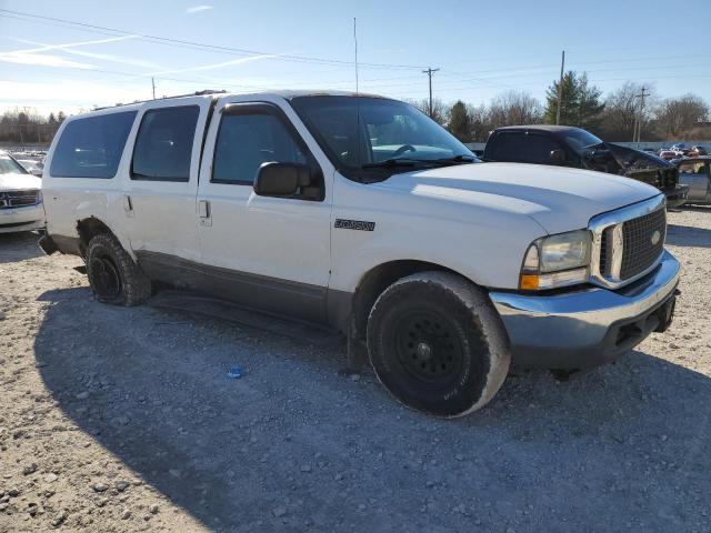 Photo 4 from auction – 2002 FORD EXCURSION with VIN 1FMNU40F92EA39869