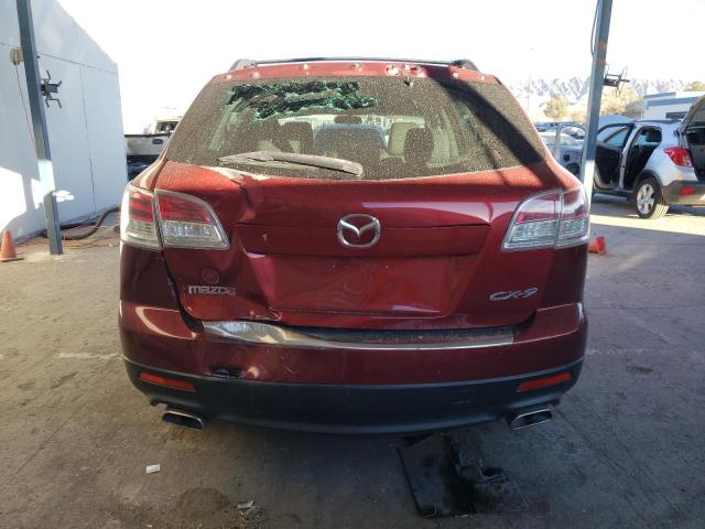Photo 6 from auction – 2008 MAZDA CX-9 with VIN JM3TB28V980133183