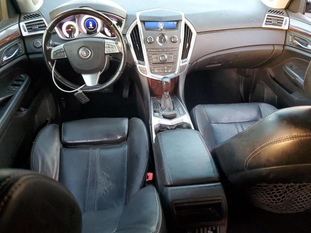 Photo 8 from auction – 2012 CADILLAC SRX LUXURY with VIN 3GYFNDE33CS653208